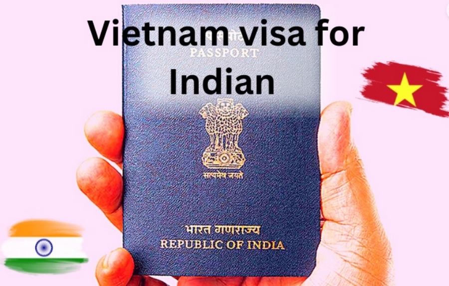 Vietnam-Visum-Kosten-für-Inder
