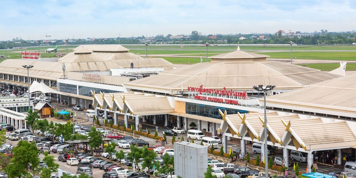 Chiang Mai International Airport - Everything you need to know