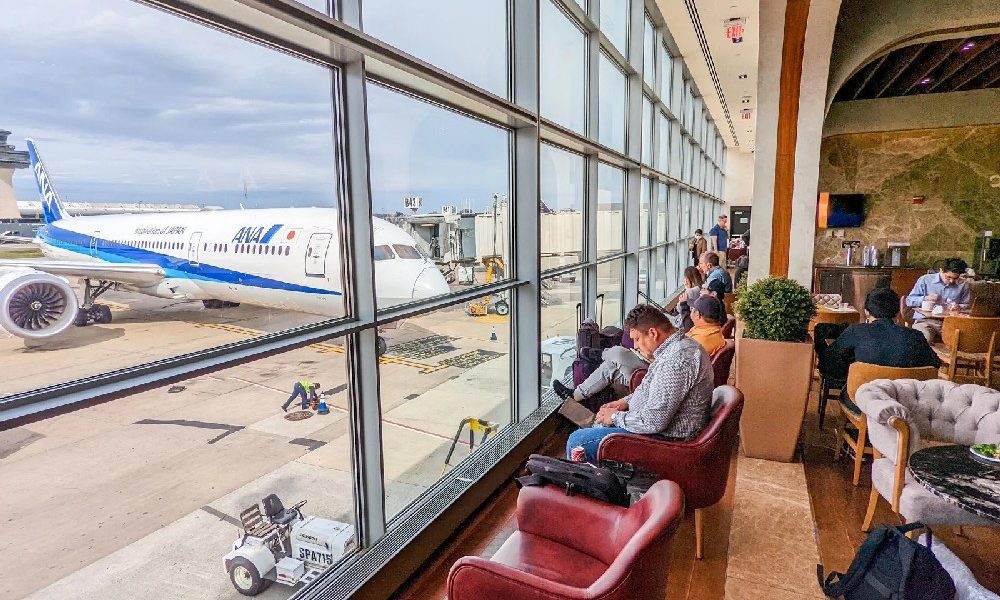 5 Dinge, die Sie in Flughafenlounges vermeiden sollten