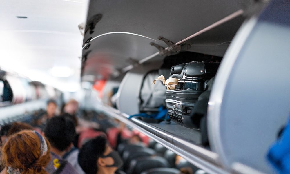 Tipps, um den Verlust von Dingen im Flugzeug zu vermeiden