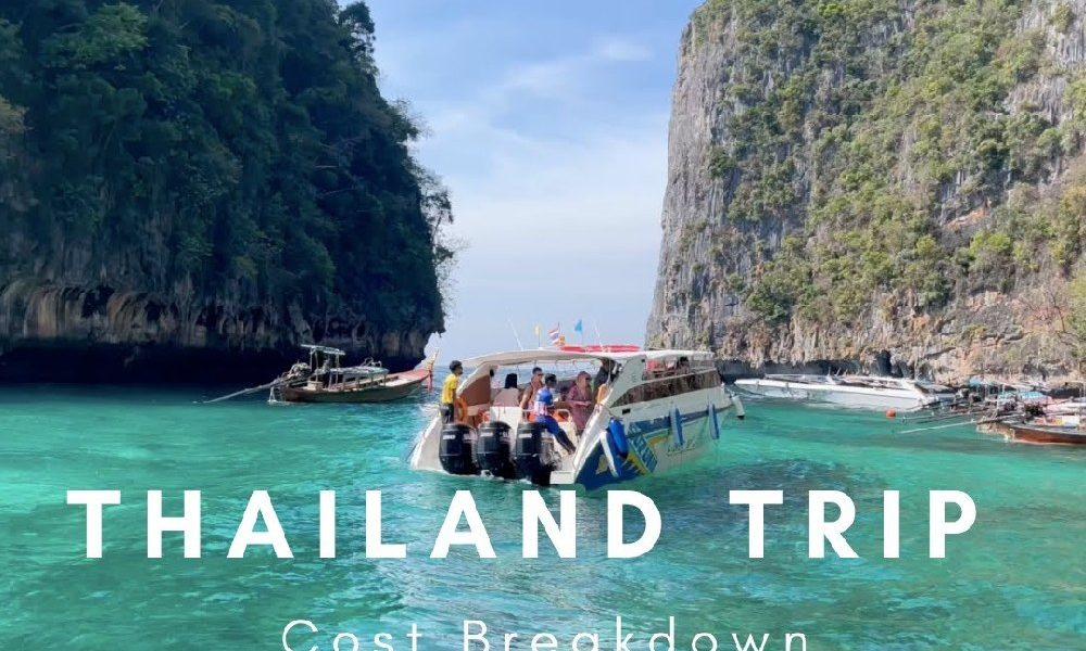 How Much Does it Cost to Travel to Thailand