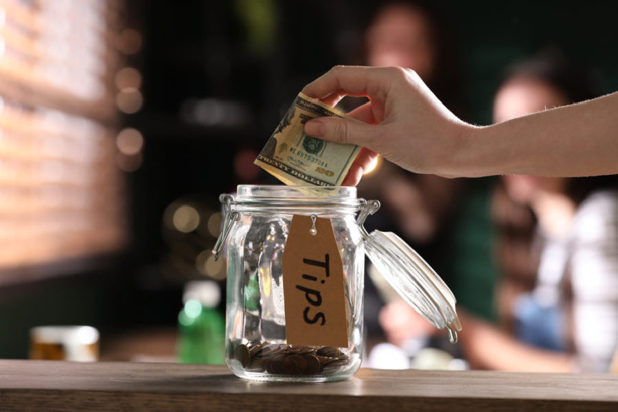 Tipping in Singapore