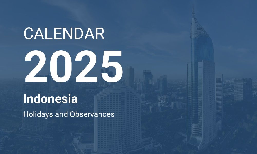 Indonesia Public Holidays