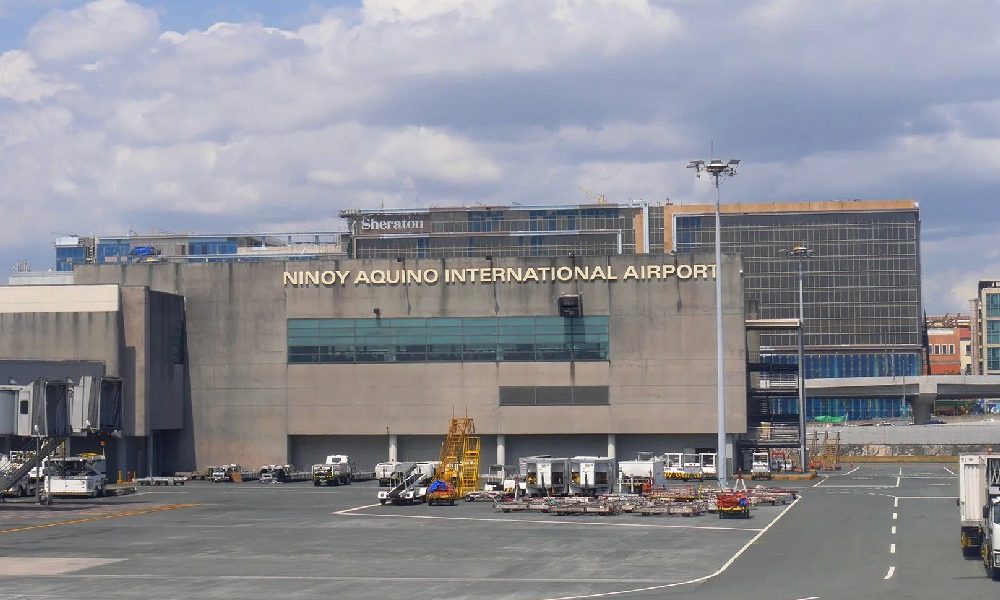 Internationaler Flughafen Ninoy Aquino