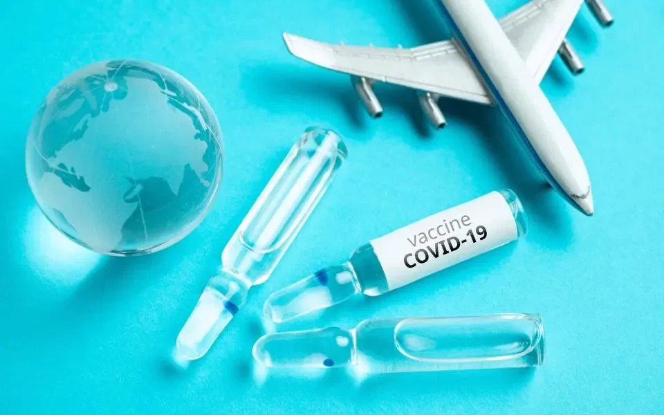 ベトナムへの旅行のためのワクチン