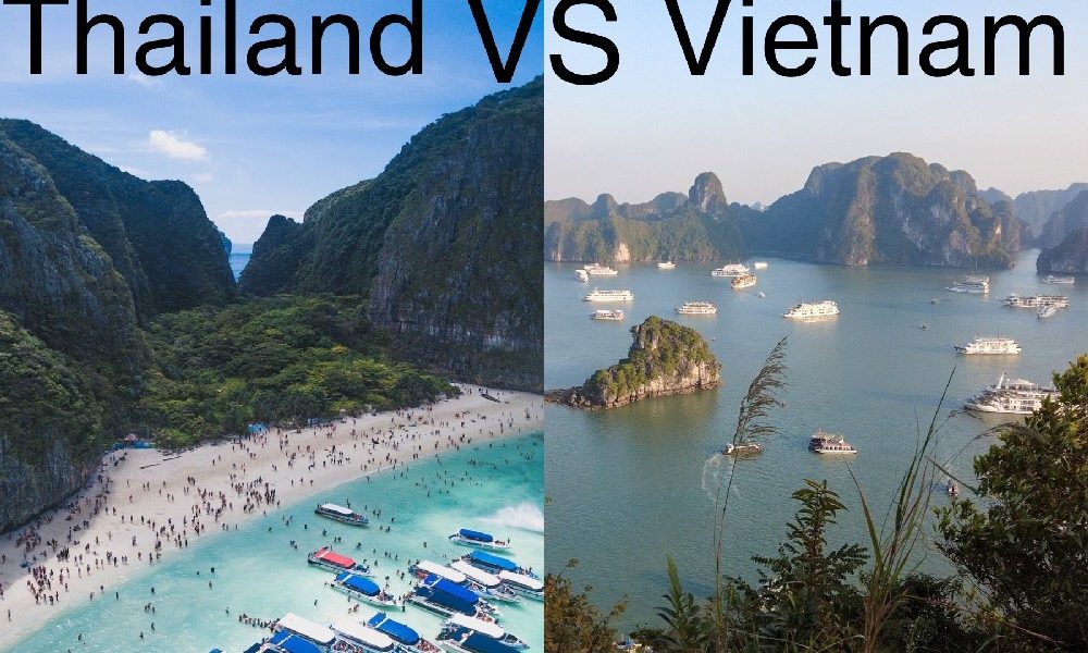 वियतनाम बनाम थाईलैंड
